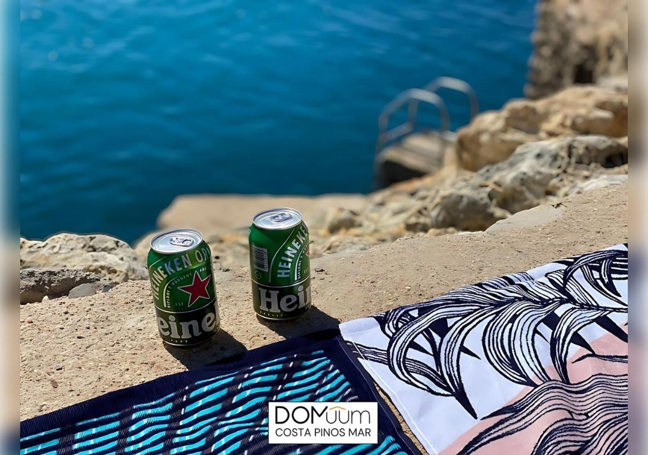 Domuum Holidays - Costa Pinos Salou Eksteriør bilde