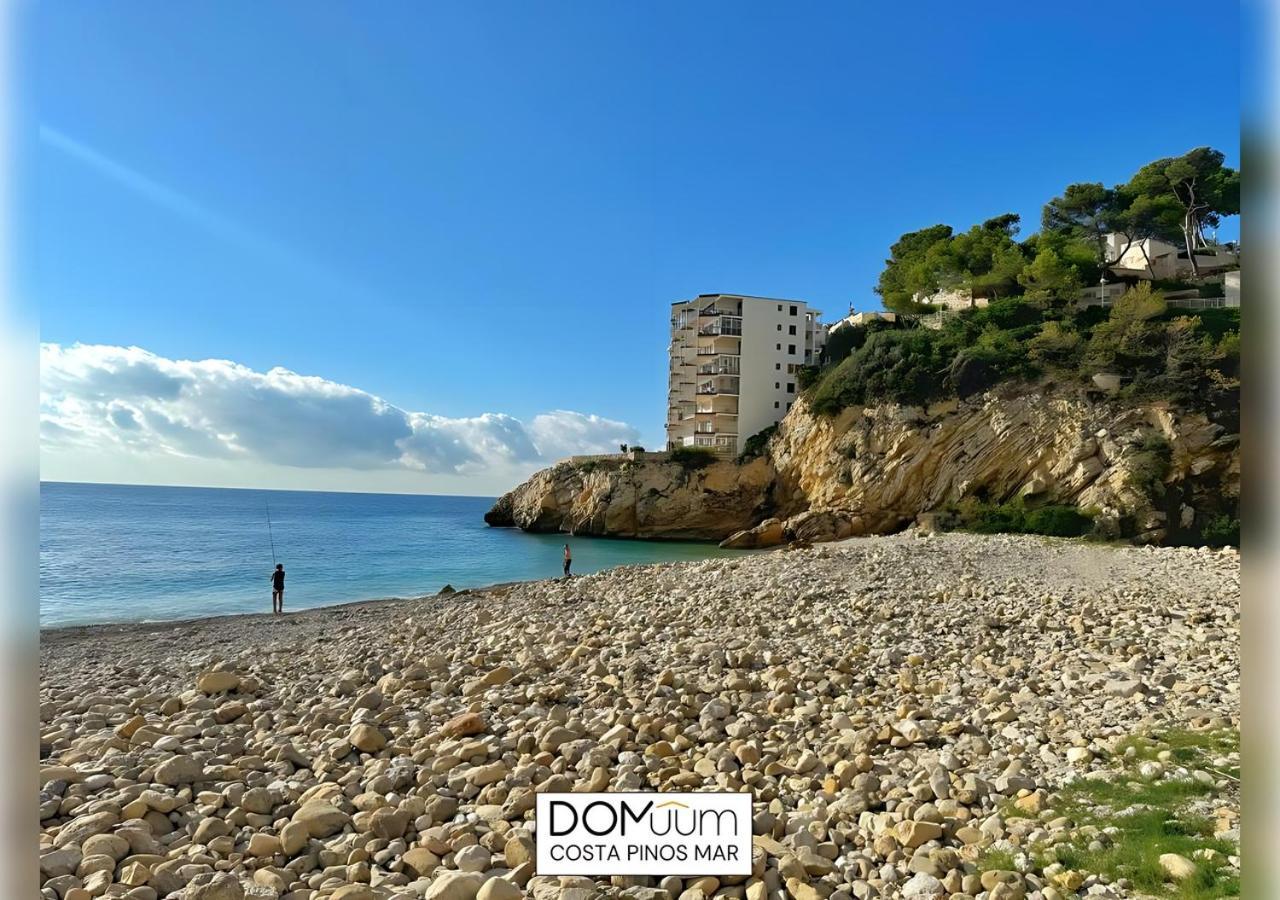 Domuum Holidays - Costa Pinos Salou Eksteriør bilde