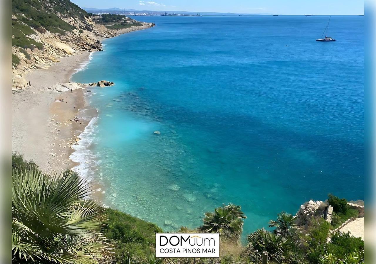 Domuum Holidays - Costa Pinos Salou Eksteriør bilde