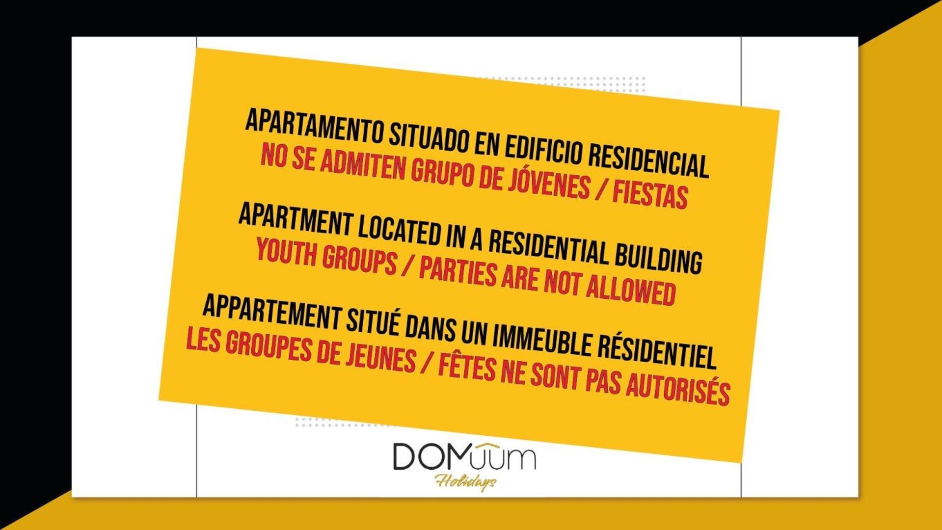 Domuum Holidays - Costa Pinos Salou Eksteriør bilde