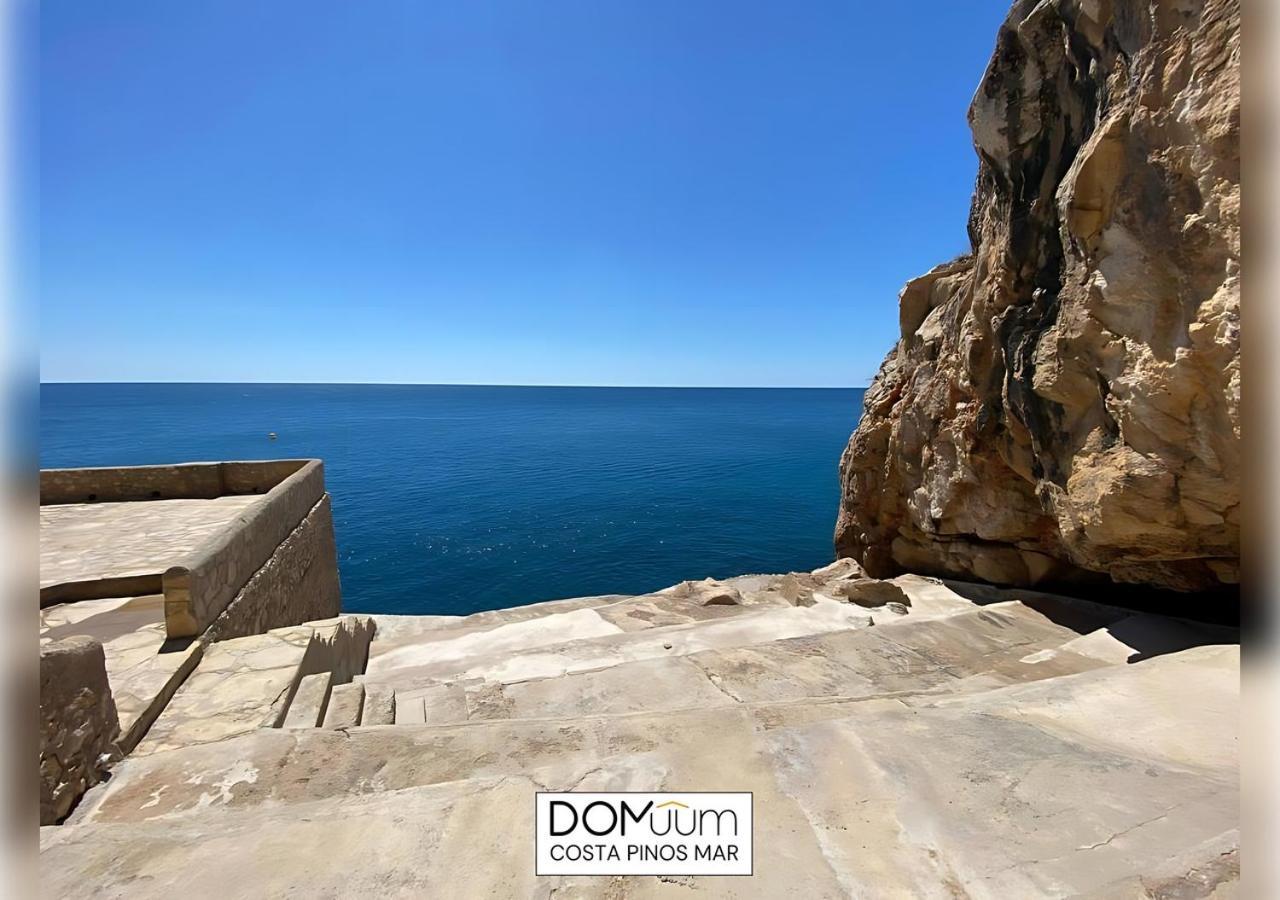 Domuum Holidays - Costa Pinos Salou Eksteriør bilde