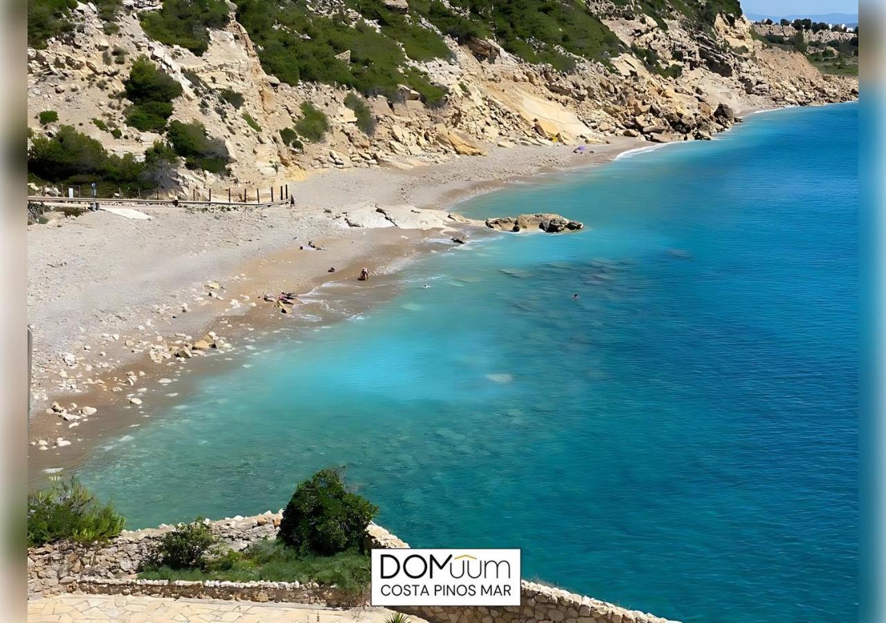 Domuum Holidays - Costa Pinos Salou Eksteriør bilde