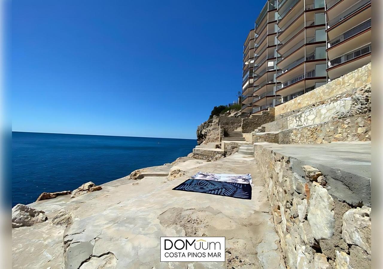 Domuum Holidays - Costa Pinos Salou Eksteriør bilde