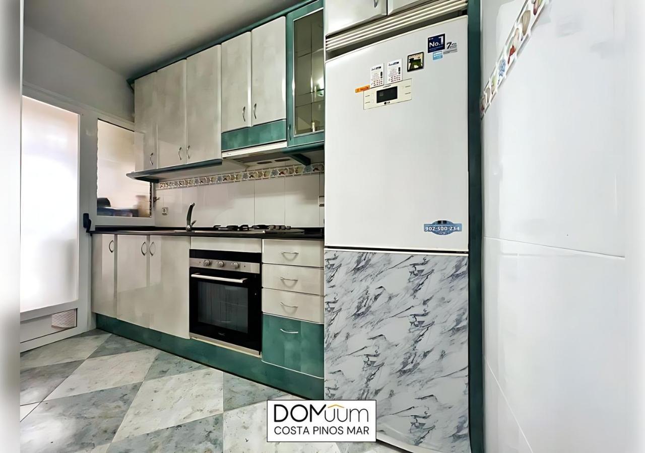 Domuum Holidays - Costa Pinos Salou Eksteriør bilde