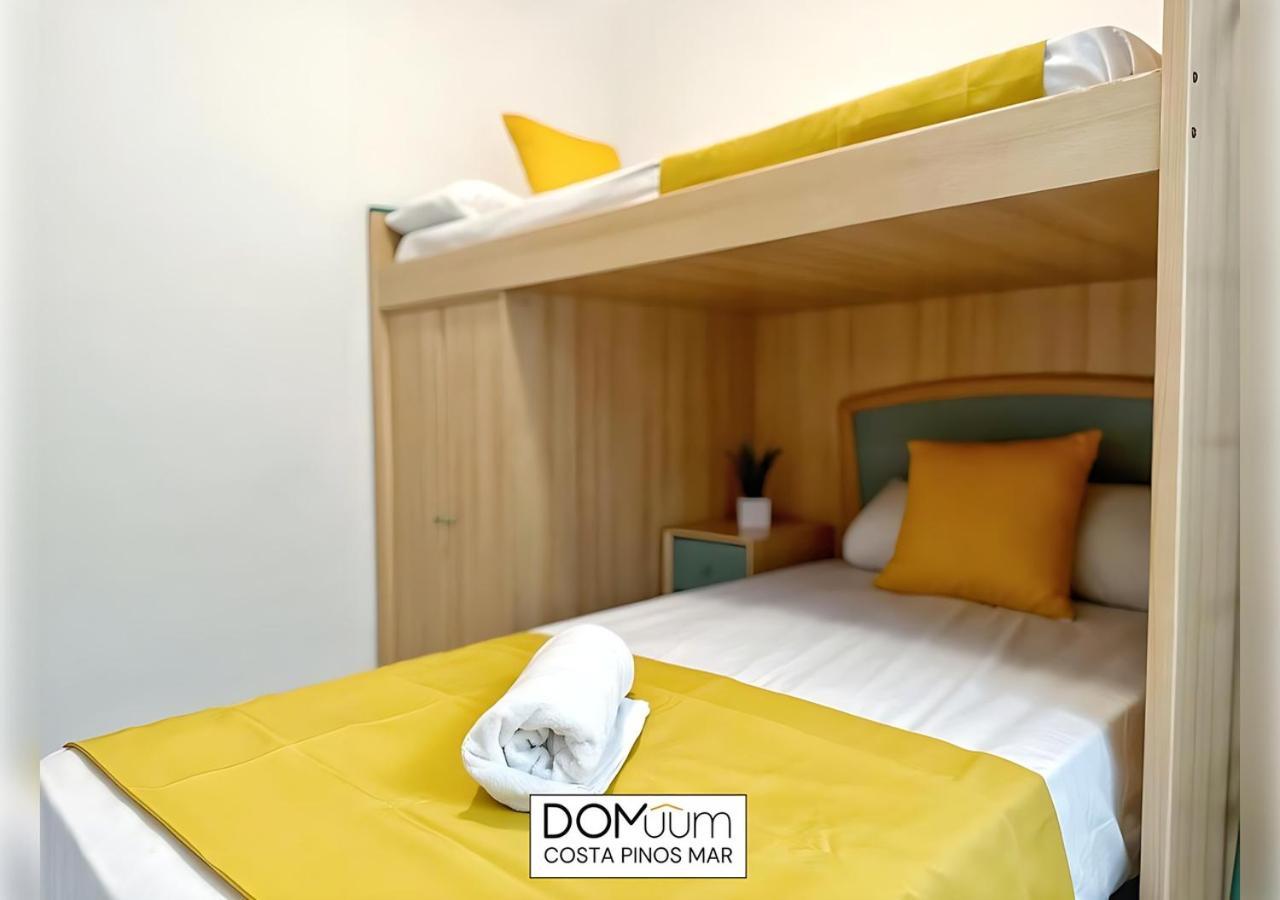 Domuum Holidays - Costa Pinos Salou Eksteriør bilde
