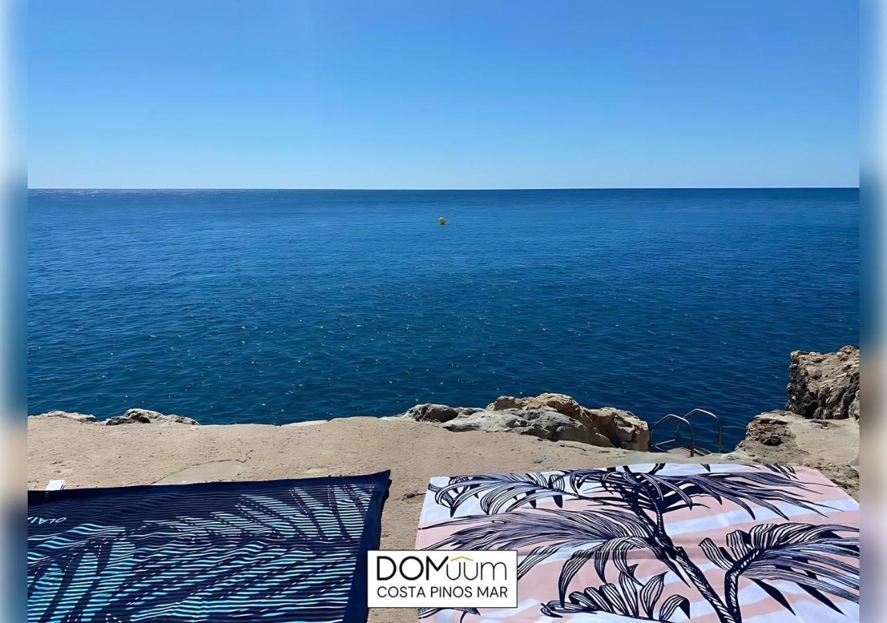 Domuum Holidays - Costa Pinos Salou Eksteriør bilde
