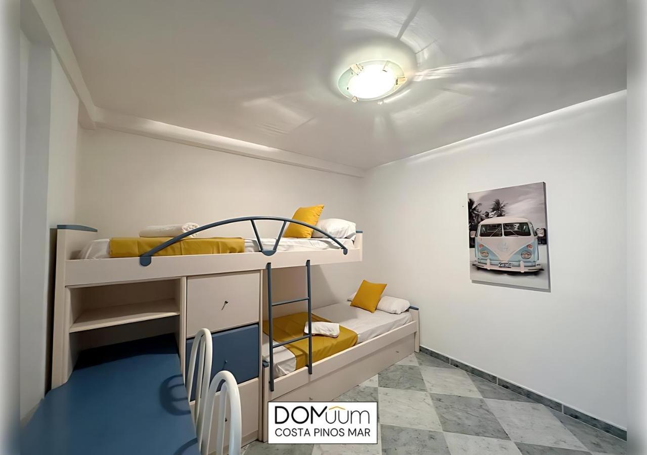 Domuum Holidays - Costa Pinos Salou Eksteriør bilde