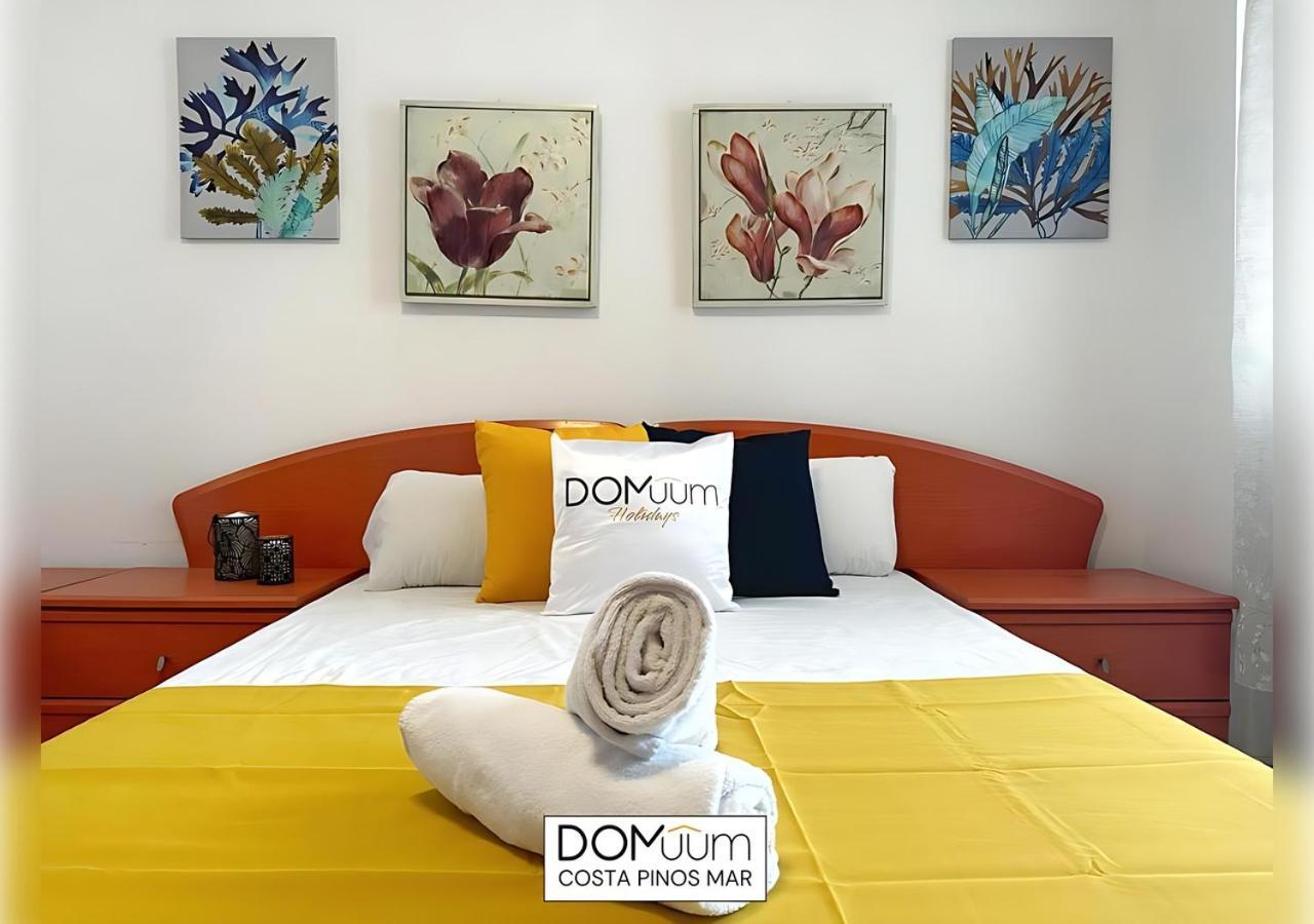 Domuum Holidays - Costa Pinos Salou Eksteriør bilde