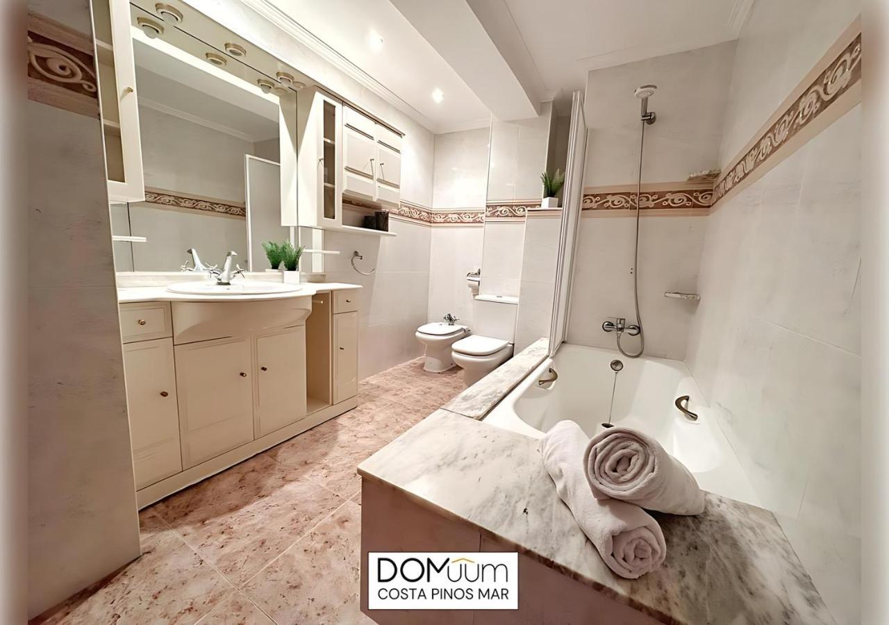 Domuum Holidays - Costa Pinos Salou Eksteriør bilde