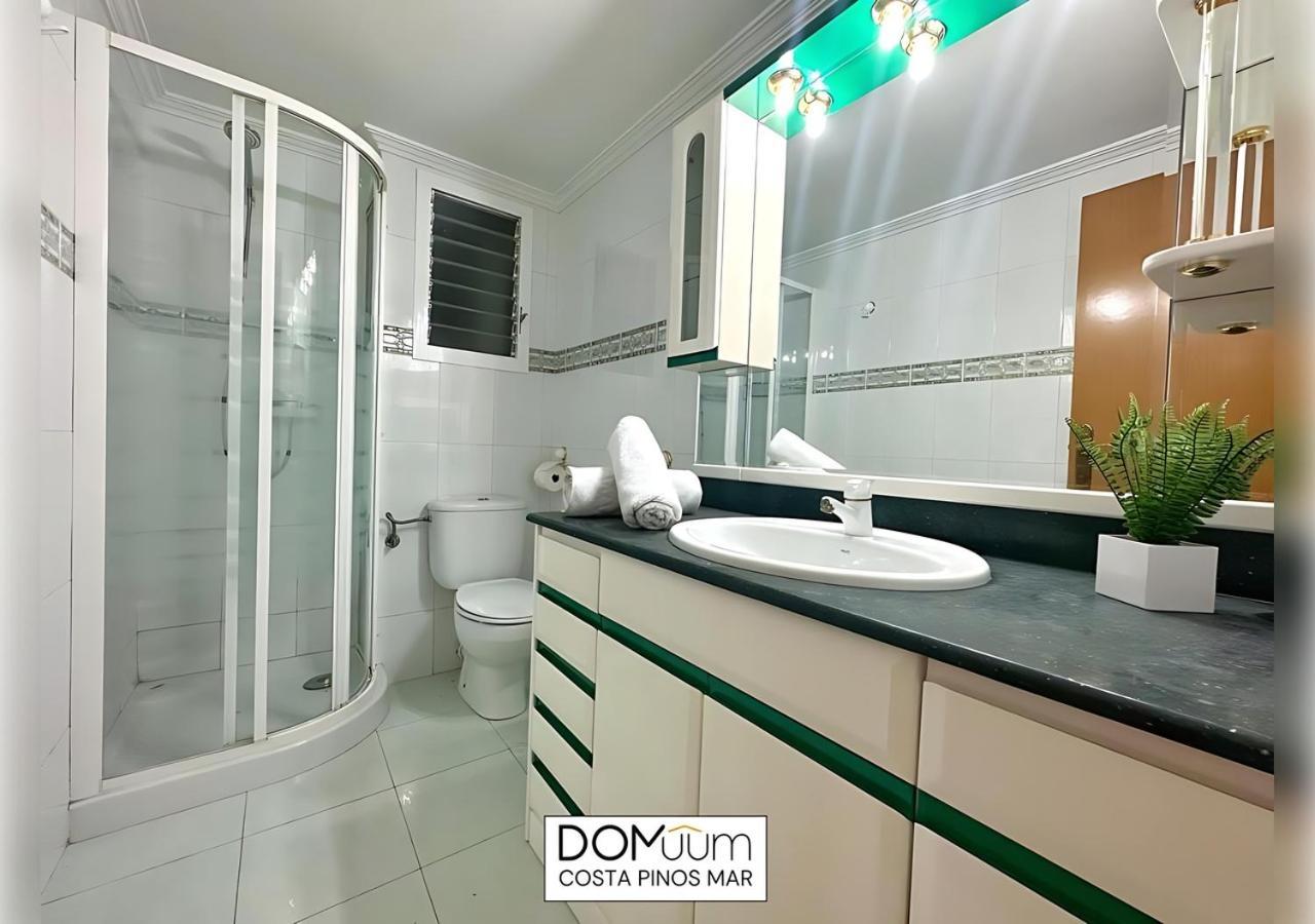 Domuum Holidays - Costa Pinos Salou Eksteriør bilde